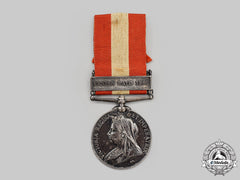 United Kingdom. A Canada General Service Medal 1866-1870, 7Th (The London Light Infantry) Battalion
