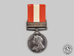 United Kingdom. A Canada General Service Medal, 60Th (Missisquoi Infantry) Battalion