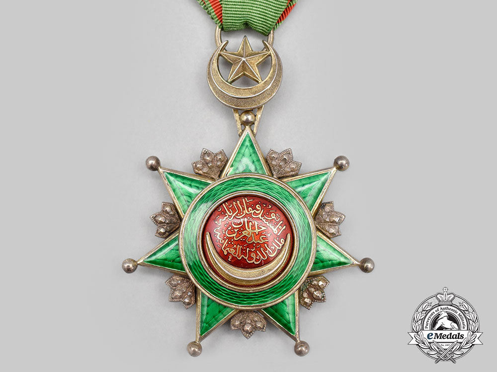 turkey,_ottoman_empire._an_order_of_osmania,_iv_class,_c.1900_l22_mnc4338_250