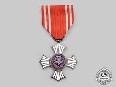 Japan, Empire. A Red Cross Order Of Merit, Ii Class