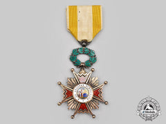 Spain, Kingdom. An Order Of Isabella The Catholic, Knight I Class, C. 1910