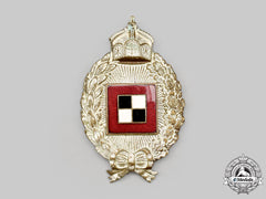 Germany, Imperial. A Prussian Observer’s Badge, C. 1918