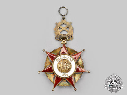 iraq,_kingdom._an_order_of_the_two_rivers,_military_division,_grand_cross,_c.1925_l22_mnc4396_278_1