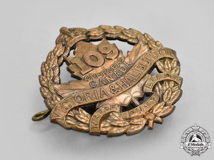 canada,_cef._a109_th_infantry_battalion"_victoria_and_haliburton_battalion"_cap_badge_l22_mnc4399_271_1_1