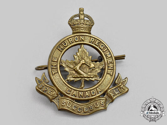 canada,_commonwealth._an_inter-_war_huron_regiment_cap_badge_l22_mnc4410_275_1