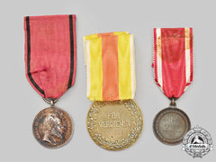 Germany, Imperial. A Mixed Lot Of Medals