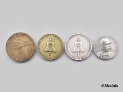 Germany, Third Reich. A Mixed Lot Of Commemorative Medallions