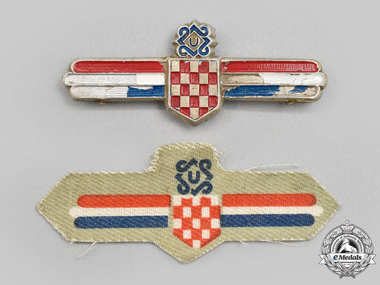 croatia,_independent_state._two_ustasha_leader's_insignia_l22_mnc4444_291