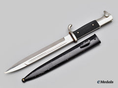 Germany, Wehrmacht. A Dress Bayonet, By Weyersberg, Kirschbaum & Cie