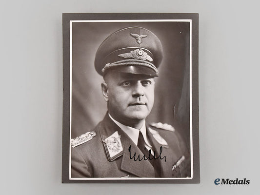 germany,_luftwaffe._a_signed_portrait_of_generalfeldmarschall_erhard_milch_l22_mnc4463_424_2_1