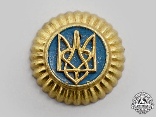 ukraine,_state._a_state_army/_ukrainian_auxiliary_police_cap_badge_l22_mnc4492_305