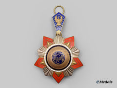Egypt, Republic. An Order Of Independence, I Class Grand Cross Badge