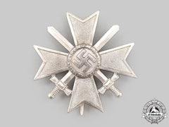 Germany, Wehrmacht. A War Merit Cross I Class With Swords, By Wilhelm Deumer