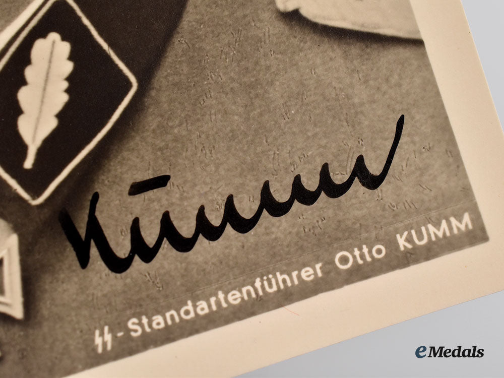 germany,_ss._a_signed_postcard_of_ss-_standartenführer_otto_kumm_l22_mnc4500_445