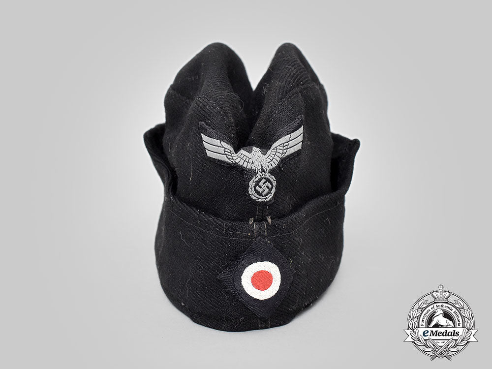 germany,_heer._a_panzer_em/_nco’s_m35_field_cap_l22_mnc4501_349