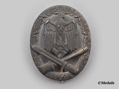 Germany, Wehrmacht. A General Assault Badge