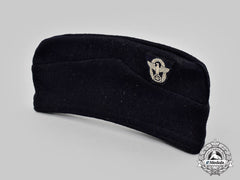 Germany, Feuerschutzpolizei. An Enlisted Ranks Overseas Cap