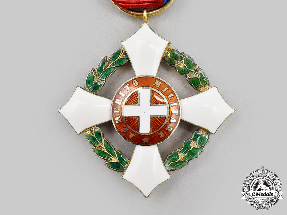 italy,_kingdom._an_military_order_of_savoy_in_gold,_v_class_knight,_c.1900_l22_mnc4544_259_1_1_1