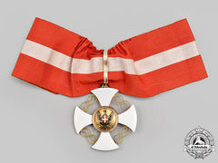 Italy, Kingdom. An Order Of The Crown Of Italy, III Class Commander, C.1918