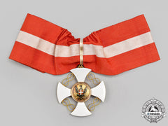 Italy, Kingdom. An Order Of The Crown Of Italy, Iii Class Commander, C.1918