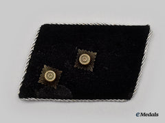 Germany, Ss. A Waffen-Ss Oberscharführer Converted Collar Tab