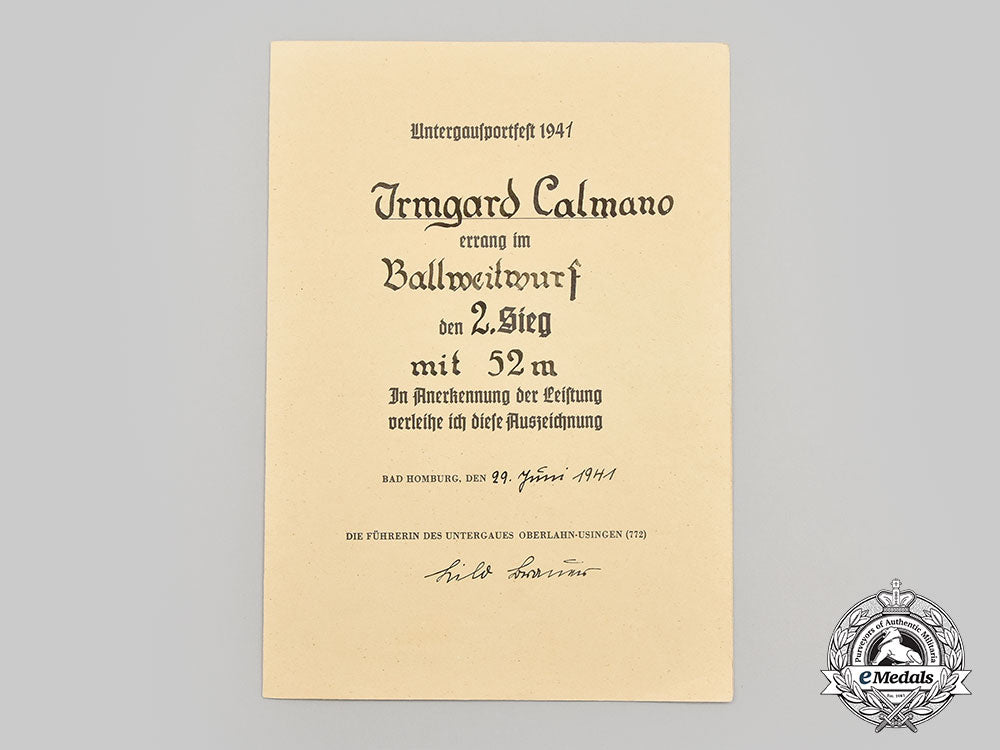 germany,_bdm._a_lot_of_sports_certificates,_with_folder,_to_irmgard_calmano_l22_mnc4628_432_1_1