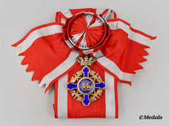Romania, Kingdom. An Order Of The Star Of Romania, Grand Cross By Resch, C.1940