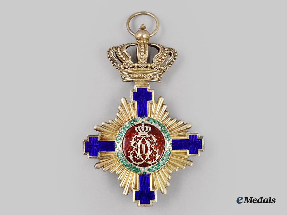 romania,_kingdom._an_order_of_the_star_of_romania,_grand_cross,_c.1918_l22_mnc4652_506_1