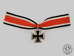 Germany, Federal Republic. A Knight’s Cross Of The Iron Cross, 1957 Version