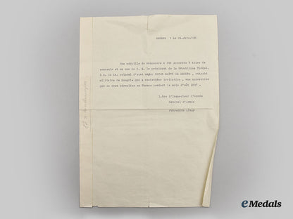 turkey,_republic._a1_st_army_thrace_maneuvers_medal1937,_issued_to_hungarian_military_officer,_lieutenant_colonel_oscar_baitz_of_beodra_l22_mnc4661_372_1
