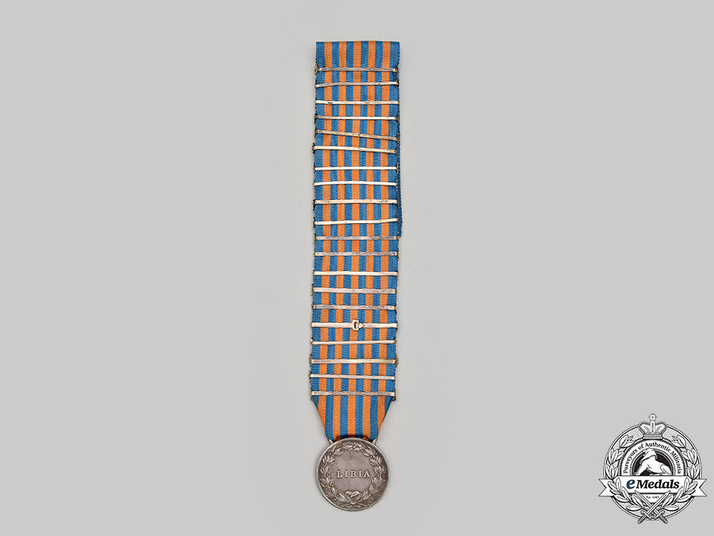 italy,_kingdom._a_libya_campaign_medal_with_twenty_clasps_l22_mnc4665_211