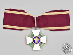 Italy, Kingdom. An Order Of The Roman Eagle, III Class Commander, Civil Division, C.1942