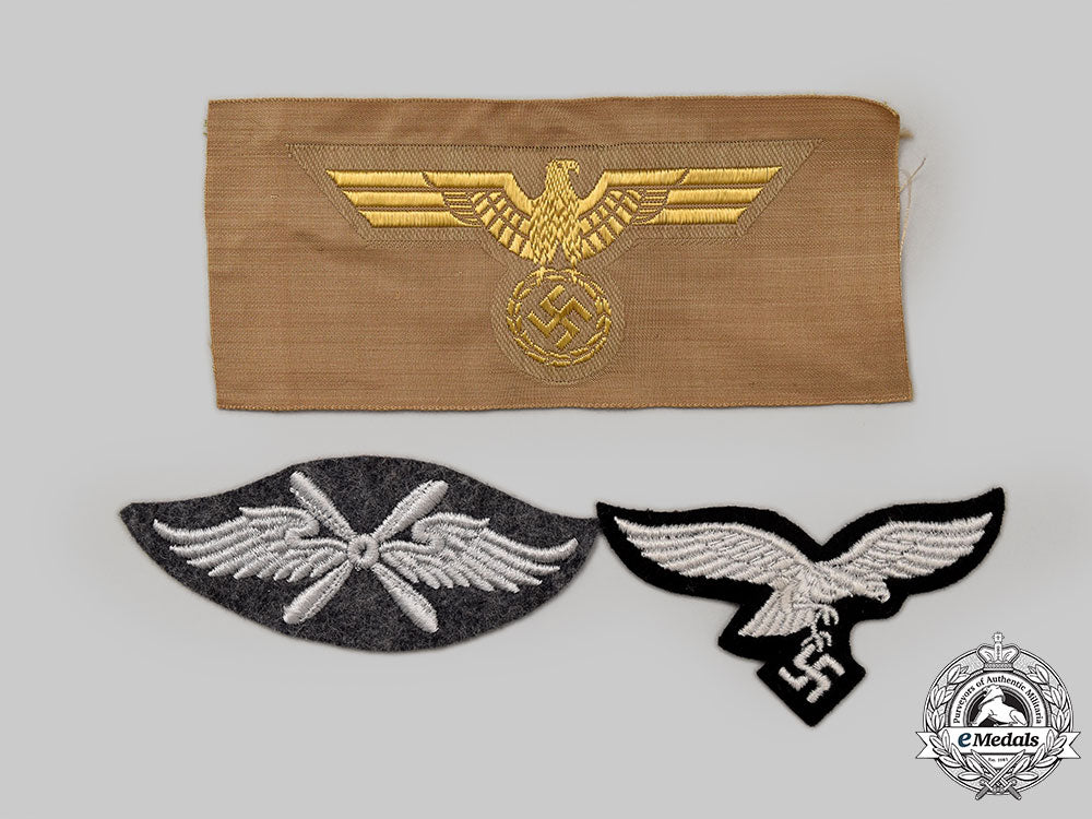 germany,_wehrmacht._a_mixed_lot_of_uniform_insignia_l22_mnc4671_736