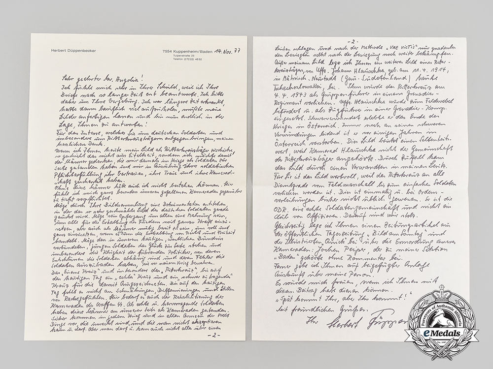 germany,_wehrmacht._a_lot_of_correspondence_and_photographs_from_major_herbert_düppenbecker_to_john_r._angolia_l22_mnc4677_462