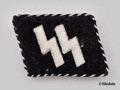 Germany, Ss. An Early Lssah Runic Collar Tab