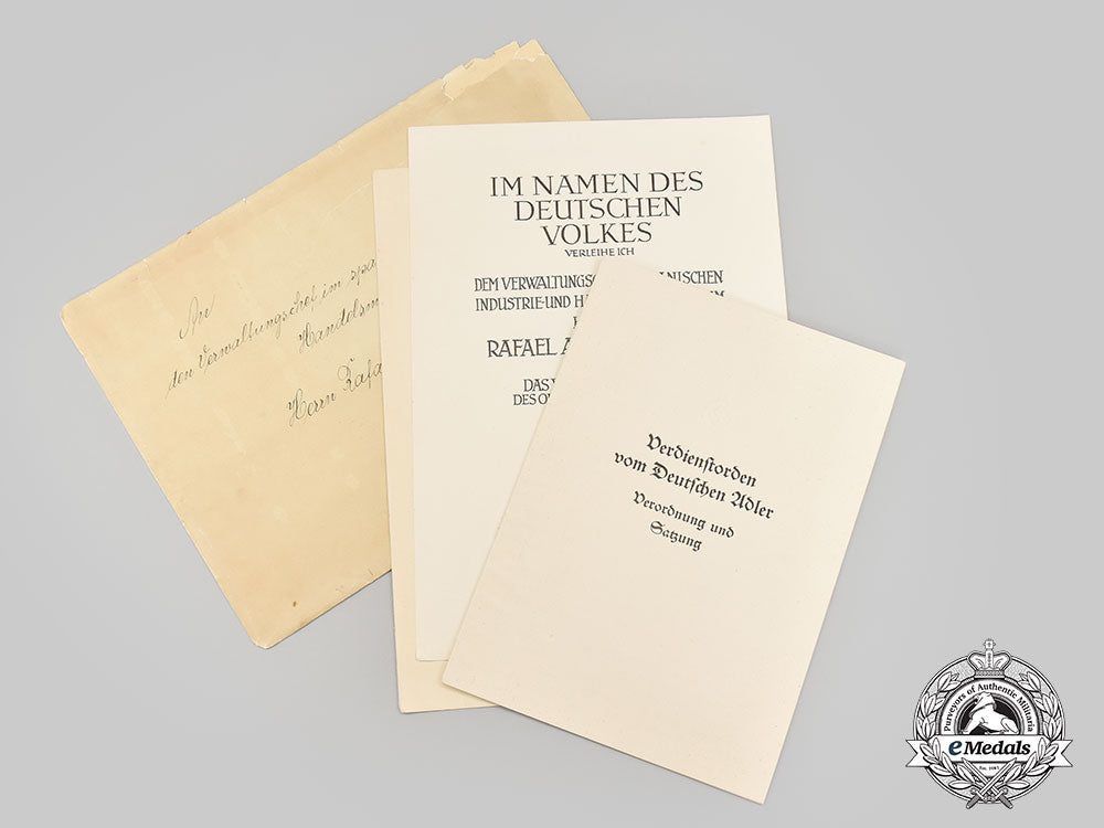 germany,_third_reich._an_award_document_for_an_order_of_the_german_eagle_to_rafael_arrancudiaga,_spanish_minister_of_industry_and_commerce_l22_mnc4689_472