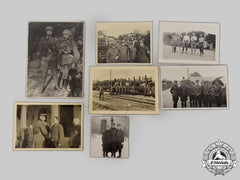 Germany, Wehrmacht. A Mixed Lot Of Private Wartime Photos