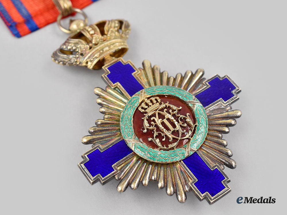 romania,_kingdom._an_order_of_the_star_of_romania,_commander’s_cross,_c.1918_l22_mnc4714_531_1