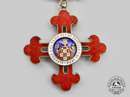 spain,_fascist_state._an_order_of_alfonso_x_the_wise,_commander_l22_mnc4728_496_1_1