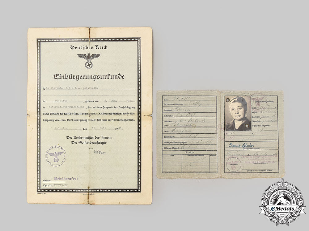 germany,_third_reich._a_lot_of_resettlement_documents_to_bukovina_german_theresie_blaho_l22_mnc4730_745_1