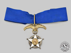 Chile, Republic. An Order Of Merit, Commander