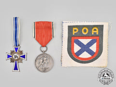 Germany, Third Reich. A Mixed Lot Of Decorations And Insignia