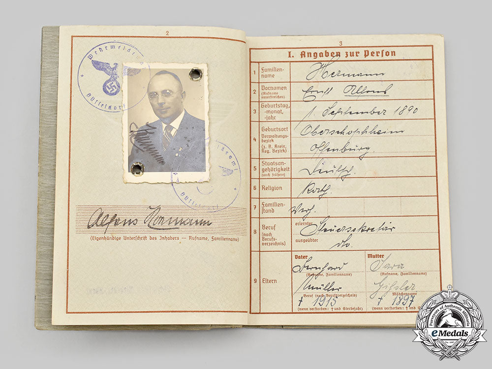 germany,_heer._a_wehrpaß_and_cabinet_card_portrait_to_alfons_herrmann_l22_mnc4797_357