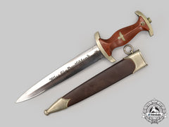 Germany, Sa. A Model 1933 Sa Group Bayerische Ostmark Dagger, By Otto Simon