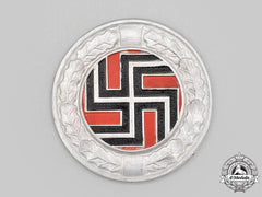Croatia, Independent State. A German Troops Of The Croatian Defence Force Sleeve Insignia