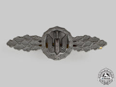 Germany, Luftwaffe. A Bomber Clasp, Gold Grade, By Richard Simm & Söhne