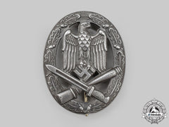 Germany, Wehrmacht. A General Assault Badge