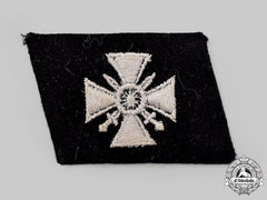 Germany, Ss. A 29Th Waffen Grenadier Division Of The Ss (1St Russian) Collar Tab