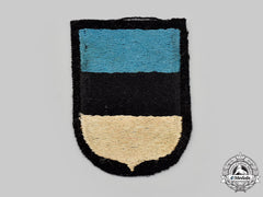 Germany, Ss. 20Th Waffen Grenadier Division Of The Ss (1St Estonian) Sleeve Insignia