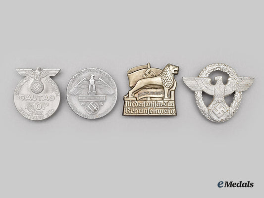 germany,_third_reich._a_mixed_lot_of_badges_l22_mnc4857_590